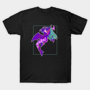 Morrigan A T-Shirt